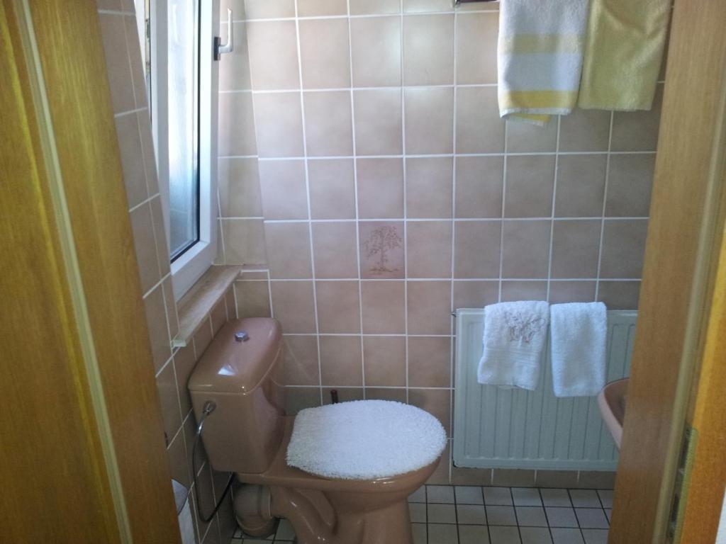 Landgasthof Zum Heiligenberg Sontra Cameră foto